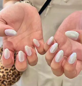 ネイル Bianca栄店 みさとのネイルデザイン