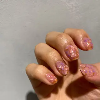 ネイル RINO AMANE nailのネイルデザイン