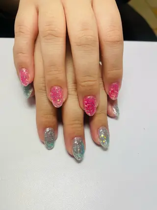 ネイル matsu chikaのネイルデザイン