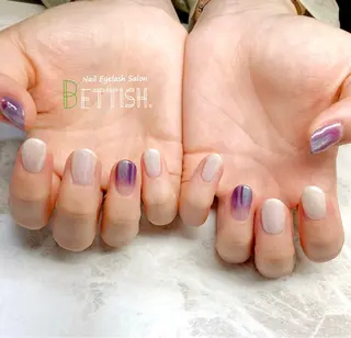 ネイル BETTISH. KUMIKO☺︎︎のネイルデザイン