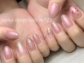 ネイル jdn natsumiのネイルデザイン