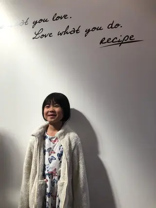 ショート キッズ 河内 元伸のヘアスタイル