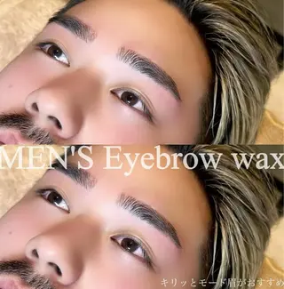 アイブロウ オギワラ🎀× アイシャルマン目黒のマツエク・マツパデザイン