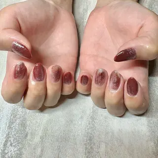 ネイル MIZUKI 🌏NEWWORLDのネイルデザイン