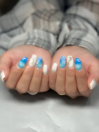 ネイル nyasu nailのネイルデザイン