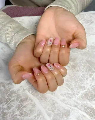 ネイル ゆぴねいる yupinailのネイルデザイン