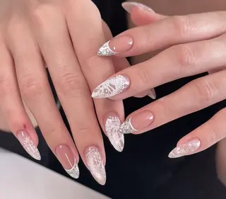 ネイル ル ルのネイルデザイン