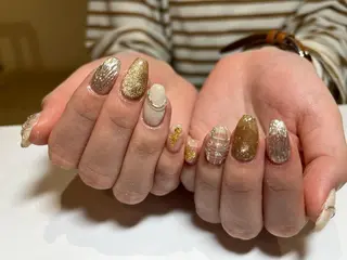 ネイル イシモト サトのネイルデザイン