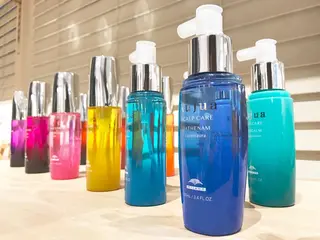 パーマ BiBi 藤野あゆみのヘアスタイル