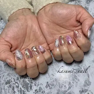 ネイル KASUMI♡ Nailのネイルデザイン