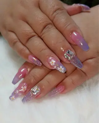 ネイル Maple saronのネイルデザイン