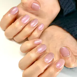 ネイル Nail salon Spring St.のネイルデザイン