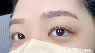 マツエク・マツパ アイブロウ 無料モデル募集中 Ann Mossのマツエク・マツパデザイン