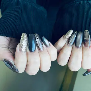 ネイル nailsalon_ vi.のネイルデザイン