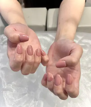 ネイル 橋元 珠梨のネイルデザイン