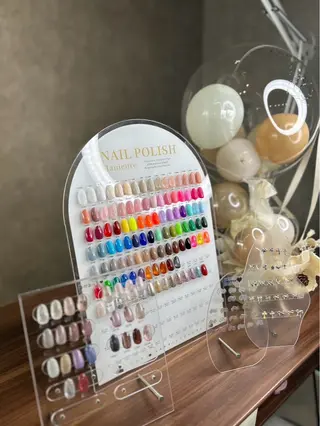 ネイル A Zのネイルデザイン