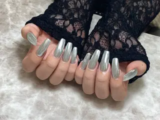 ネイル w wのネイルデザイン
