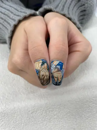 ネイル NAIL SALON le'anaのネイルデザイン