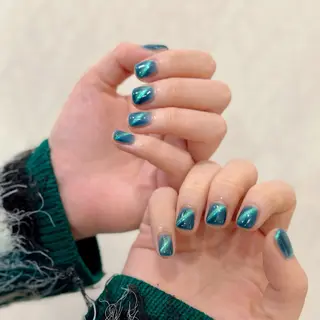 ネイル Umi nail& eyelashのネイルデザイン