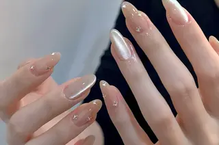 ネイル sun nail池袋 モデル募集のネイルデザイン