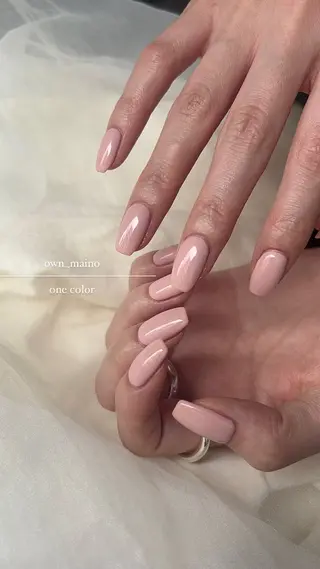 ネイル maino ( own　)のネイルデザイン