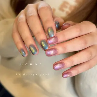 ネイル Lenoa Yukiのネイルデザイン