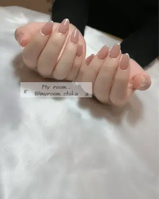 ネイル Amua.facial salon所属・ネイル・ハーブ Amua.新宿御苑のエステ・リラクイメージ