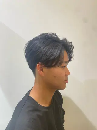 ショート 小柳 飛鷹のヘアスタイル