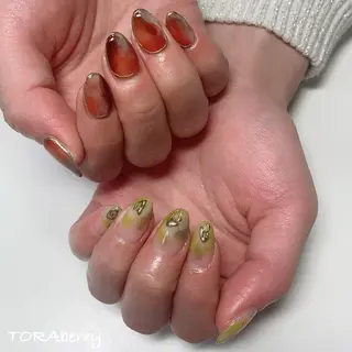 ネイル ネイリスト なつみのネイルデザイン