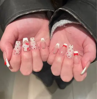 ネイル lino u seinaのネイルデザイン