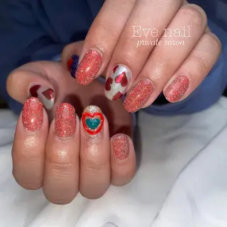 ネイル Eve nailのネイルデザイン