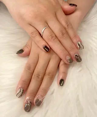 ネイル ネイル・エステサロン UILANIのネイルデザイン