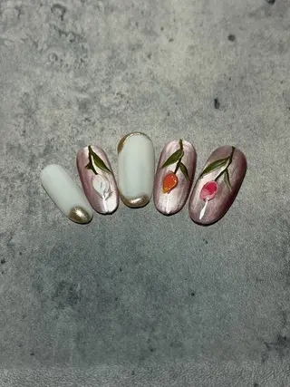 ネイル Scent.nail セントネイルのネイルデザイン