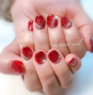 ネイル Blue bird  nailのネイルデザイン