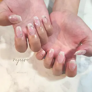 ネイル nijiiro🌈 サトウのネイルデザイン