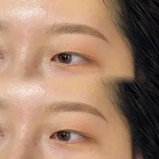 アイブロウ 『垢抜け眉』 reno୨ৎʺの眉毛・アイブロウイメージ