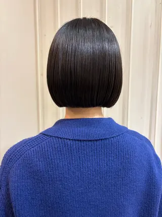 ショート 宇留間 涼香のヘアスタイル