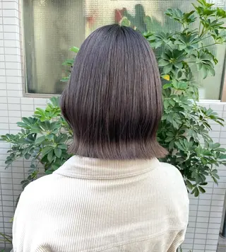 ミディアム カラー 🫧ヒシダアキ taboo.i🫧のヘアスタイル