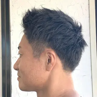 メンズ 大林 千尋のヘアスタイル