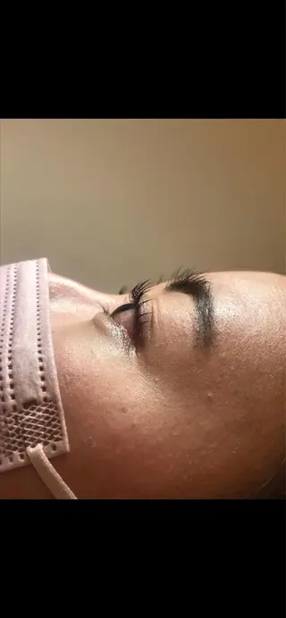 マツエク・マツパ Magnifique MAIのマツエク・マツパデザイン