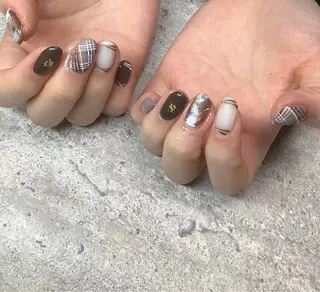 ネイル nail salon etoile 中村のネイルデザイン