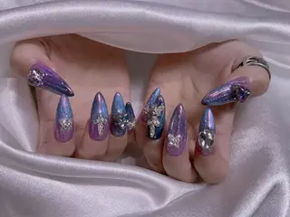 ネイル 長さ出し専門店 RIRIのネイルデザイン