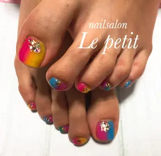 ネイル 石野 広佳のネイルデザイン