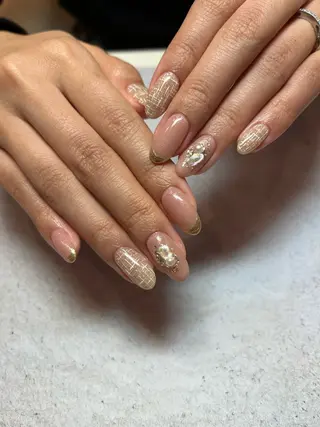 ネイル 【LINON】 airiのネイルデザイン