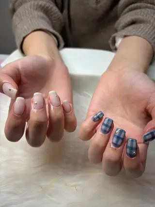 ネイル Nailsalon Ｒ《喜多見3分》のネイルデザイン