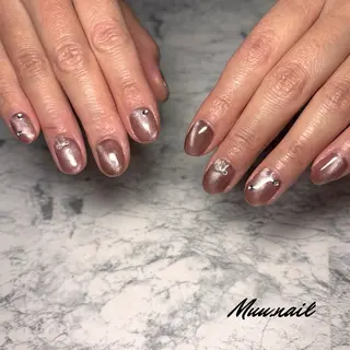 ネイル Muu.nail 🉑早朝深夜🉑のネイルデザイン