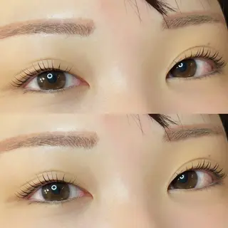 マツエク・マツパ seReno💎 natsukoの眉毛・アイブロウイメージ