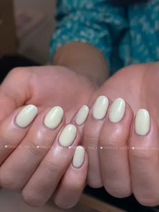 ネイル Gemini nailのネイルデザイン