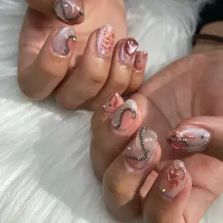 ネイル Beauty Space N&Nのネイルデザイン