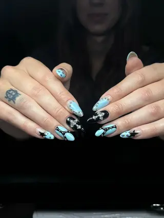 ネイル AME29 Nail ネイルサロンのネイルデザイン